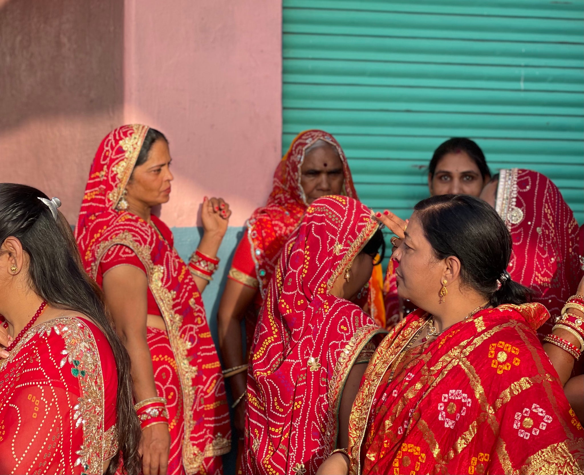 Welcome to an Indian wedding!