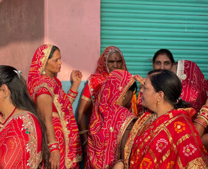 Welcome to an Indian wedding!