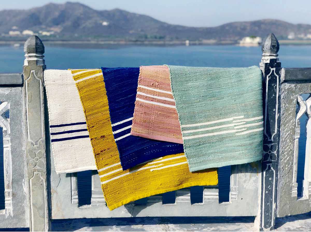 HANDWOVEN RUGS – DABU