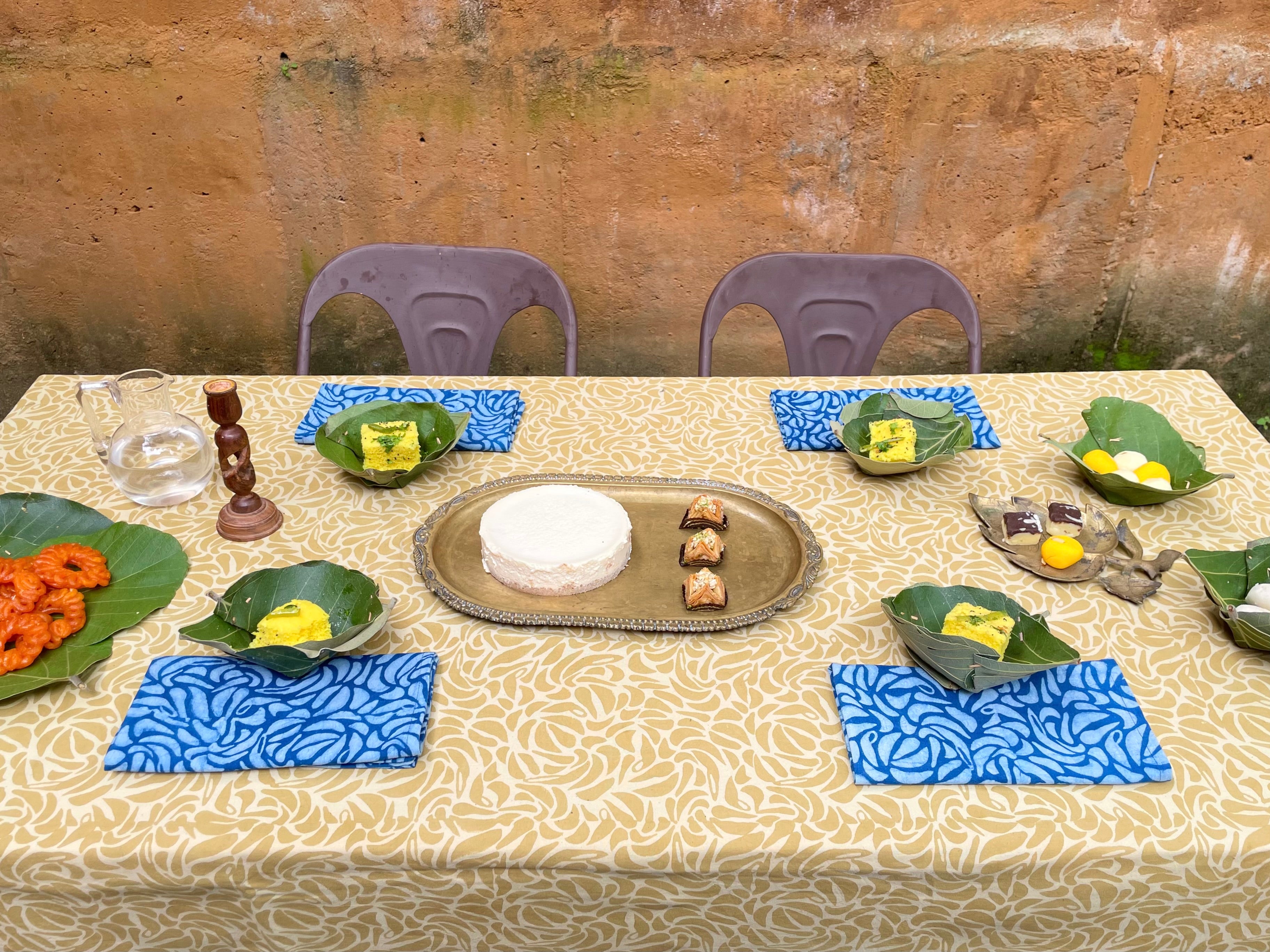 Palaash | Harad | Tablecloth