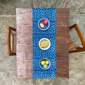 Neem Leaf | Table Runner