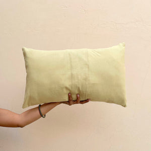 Neem Leaf | Harad | Pillow Cover