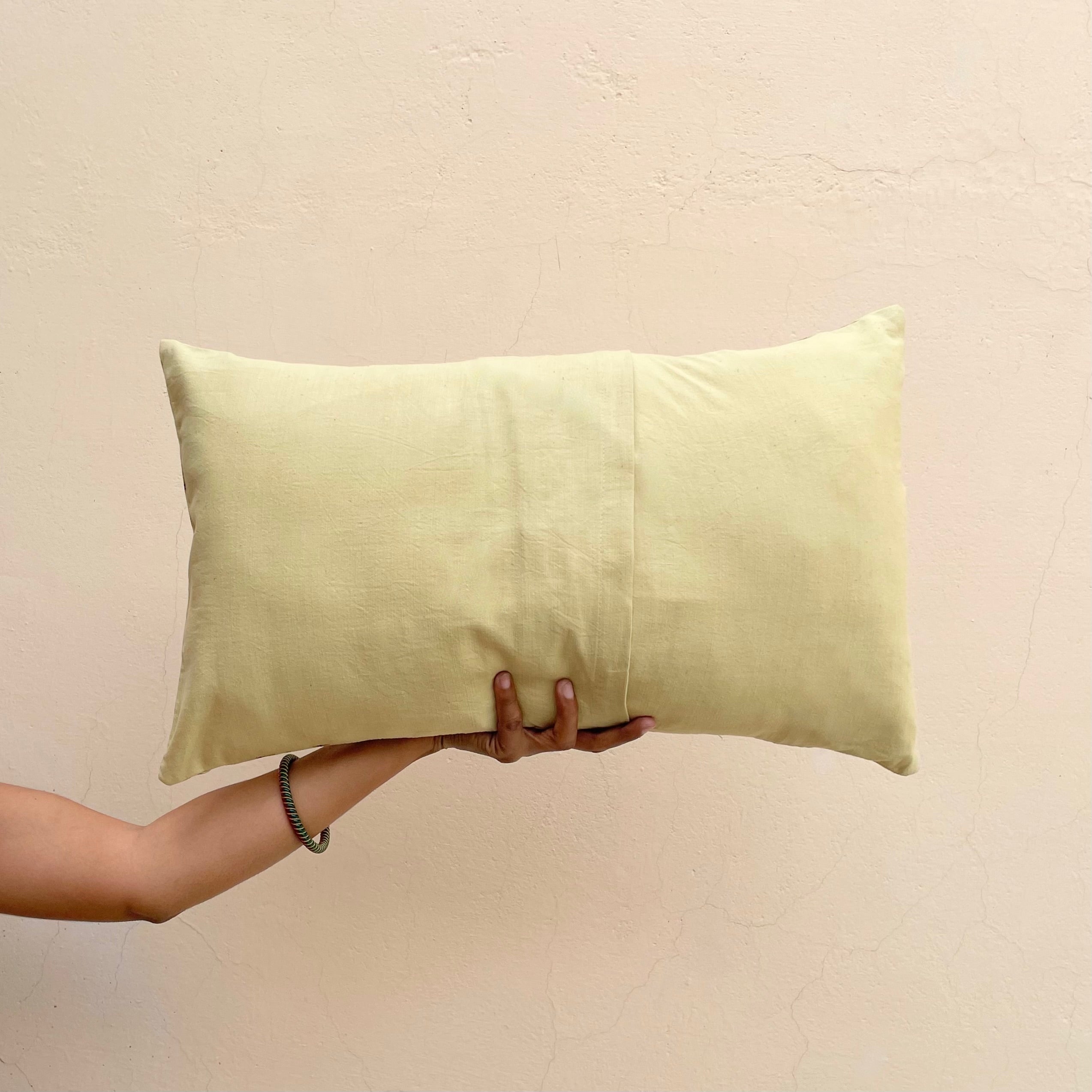 Neem Stem | Pillow Cover