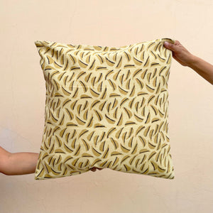 Neem Leaf | Harad | Pillow Cover