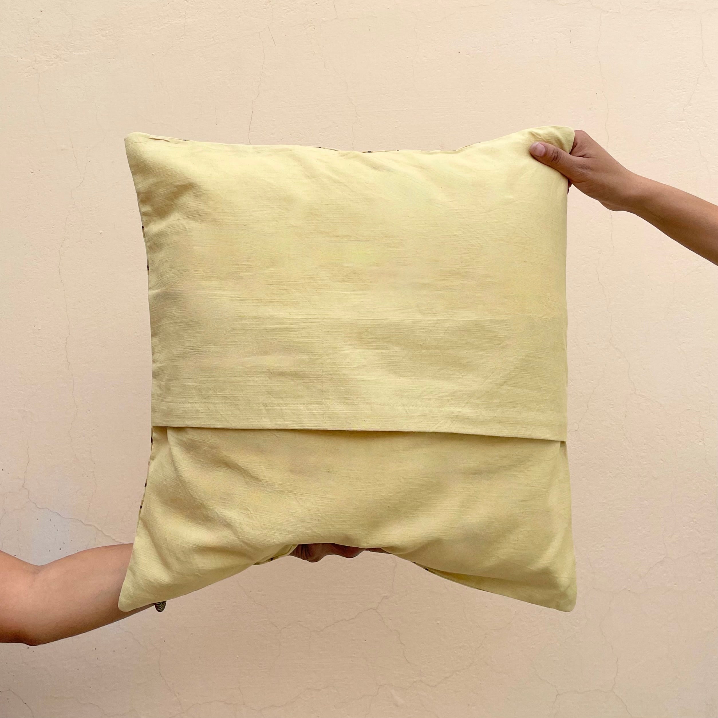 Neem Stem | Pillow Cover