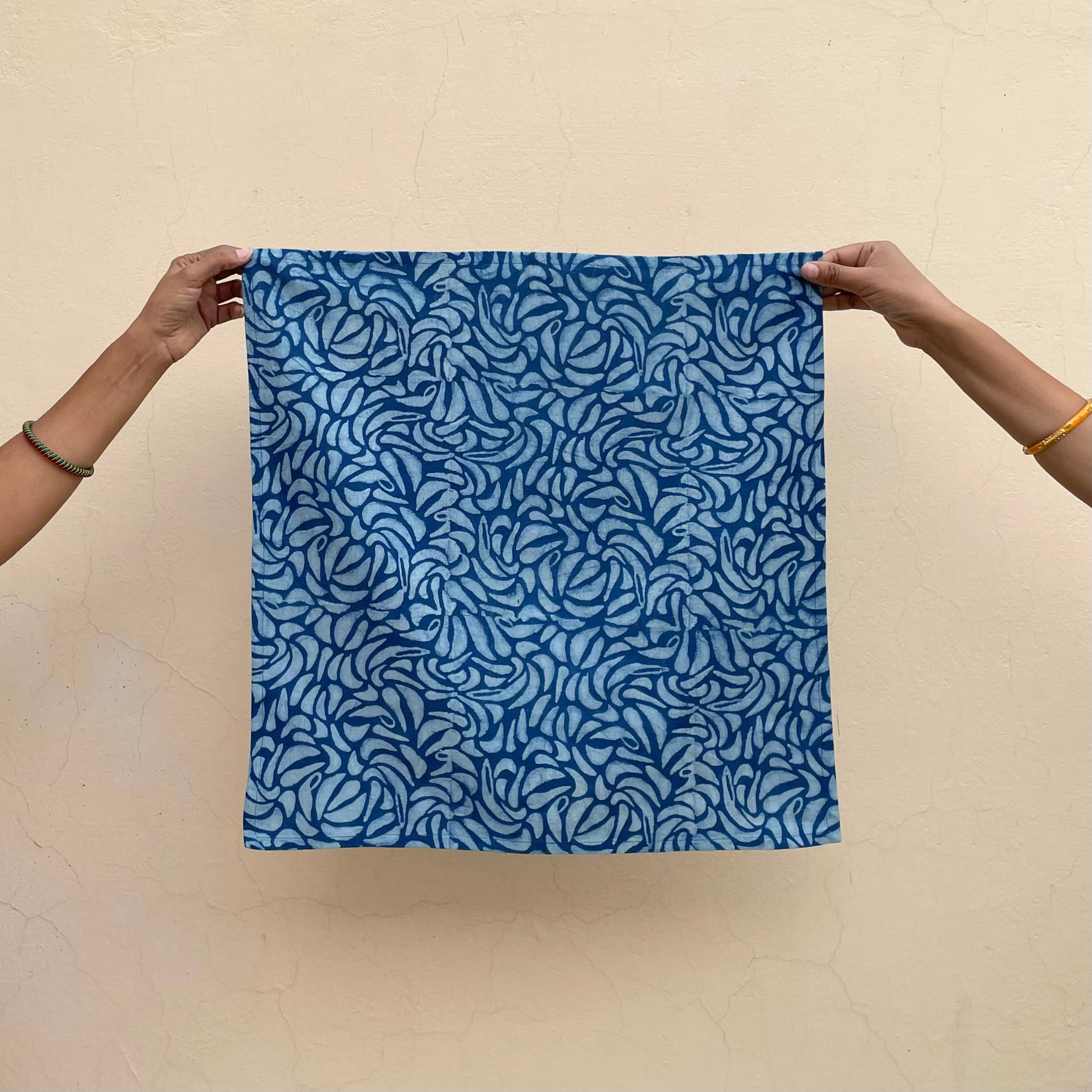 Palaash | Indigo | Napkins