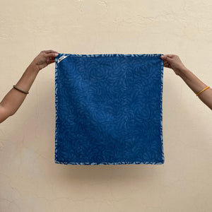 Palaash | Indigo | Napkins