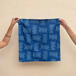 Neem Stem | Indigo | Napkins