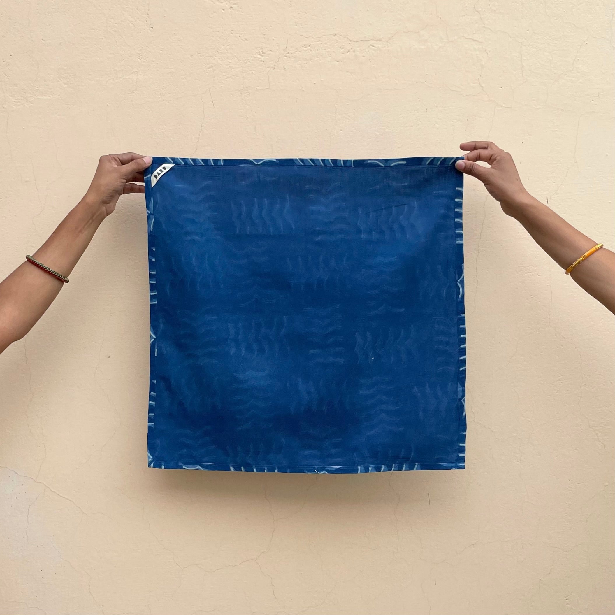 Neem Stem | Indigo | Napkins