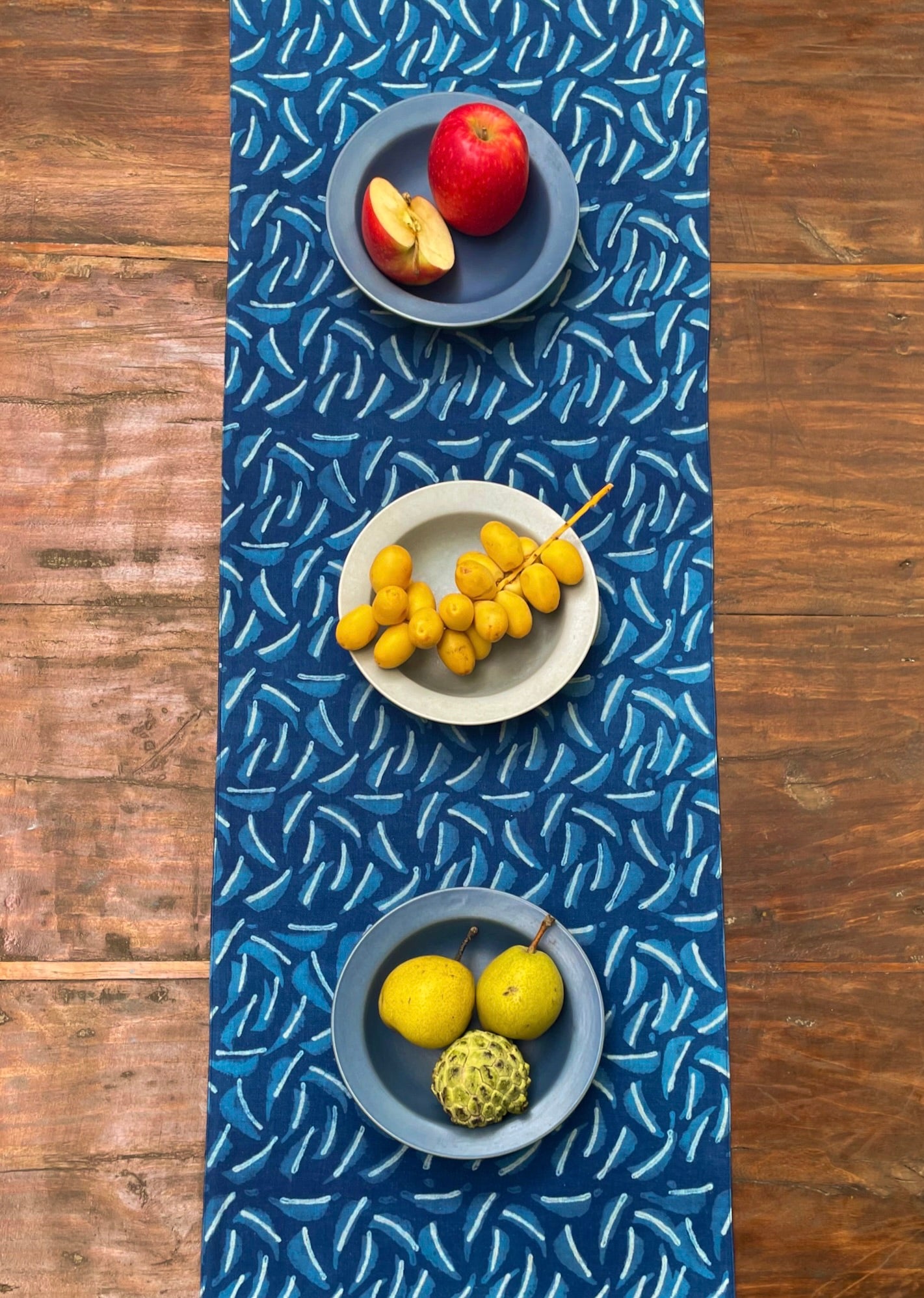 Neem Leaf | Table Runner