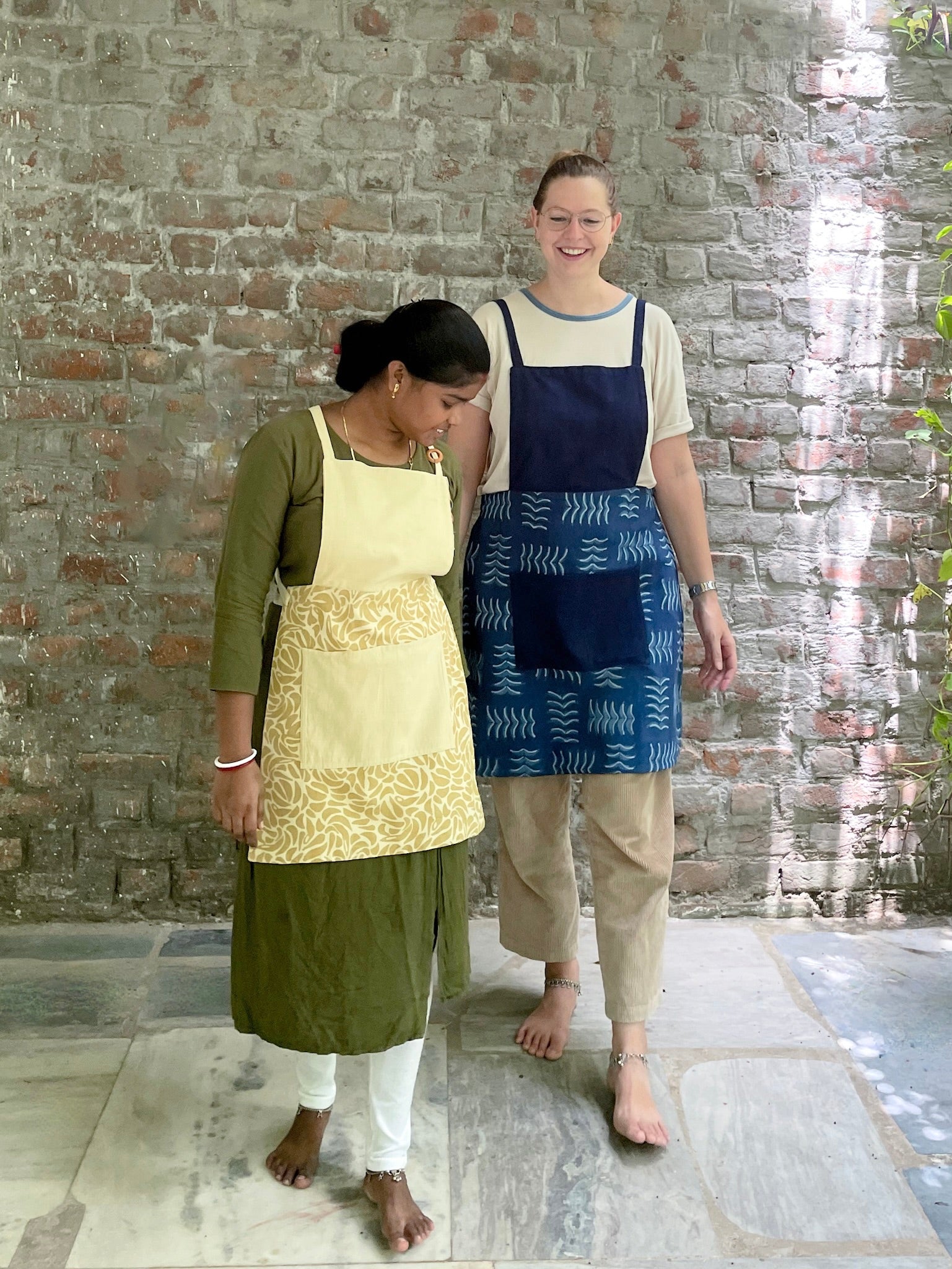 Palaash | Apron