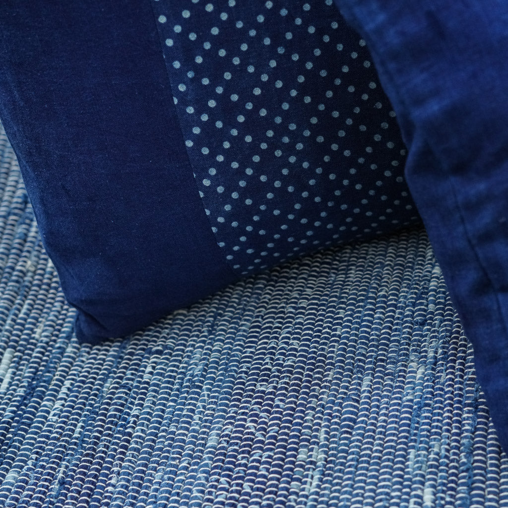 Daylight | Indigo | Pillow Cover