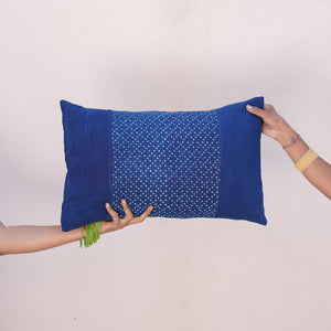 Daylight | Indigo | Pillow Cover