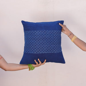 Daylight | Indigo | Pillow Cover