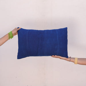 Afternoon | Indigo | Pillow Cover