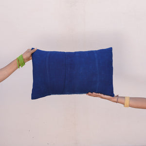 Daylight | Indigo | Pillow Cover