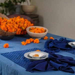 Daylight | Indigo | Placemats