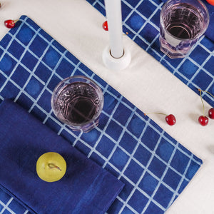 Evening | Indigo | Placemats