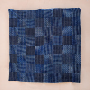 Chai | Indigo | Quilt