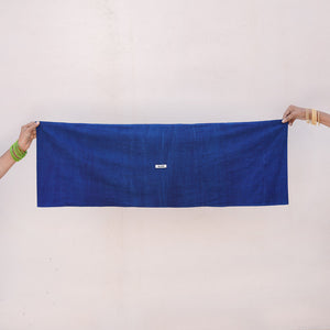 Afternoon | Indigo | Table Runner