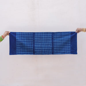 Morning | Indigo | Table Runner