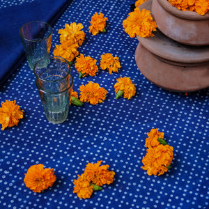 Daylight | Indigo | Tablecloth