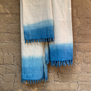 Indigo | Waffle Towel