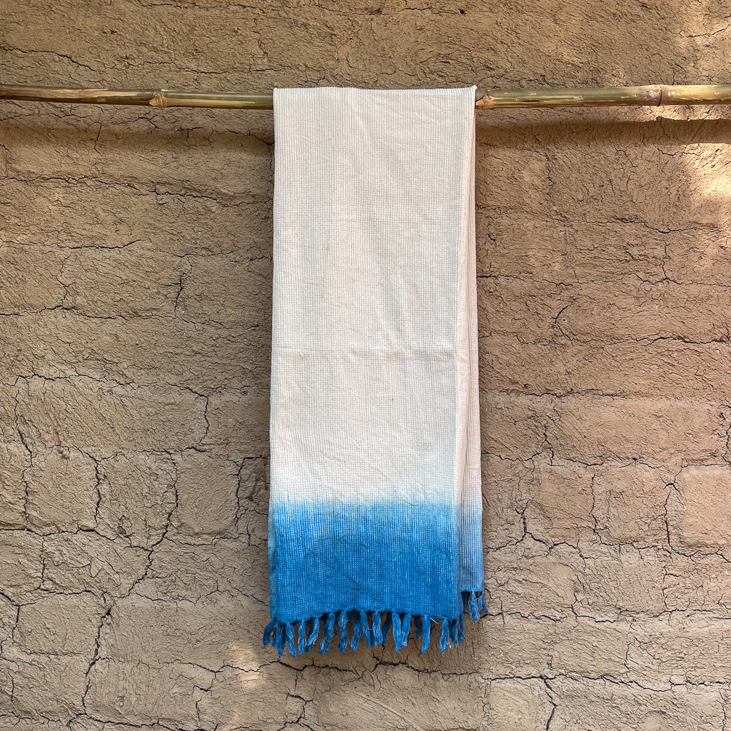 Indigo | Waffle Towel