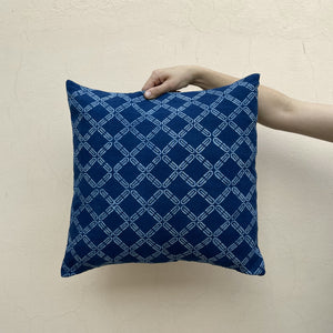 Belong | Indigo | Pillow Cover