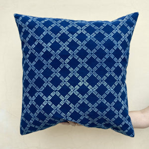 Belong | Indigo | Pillow Cover