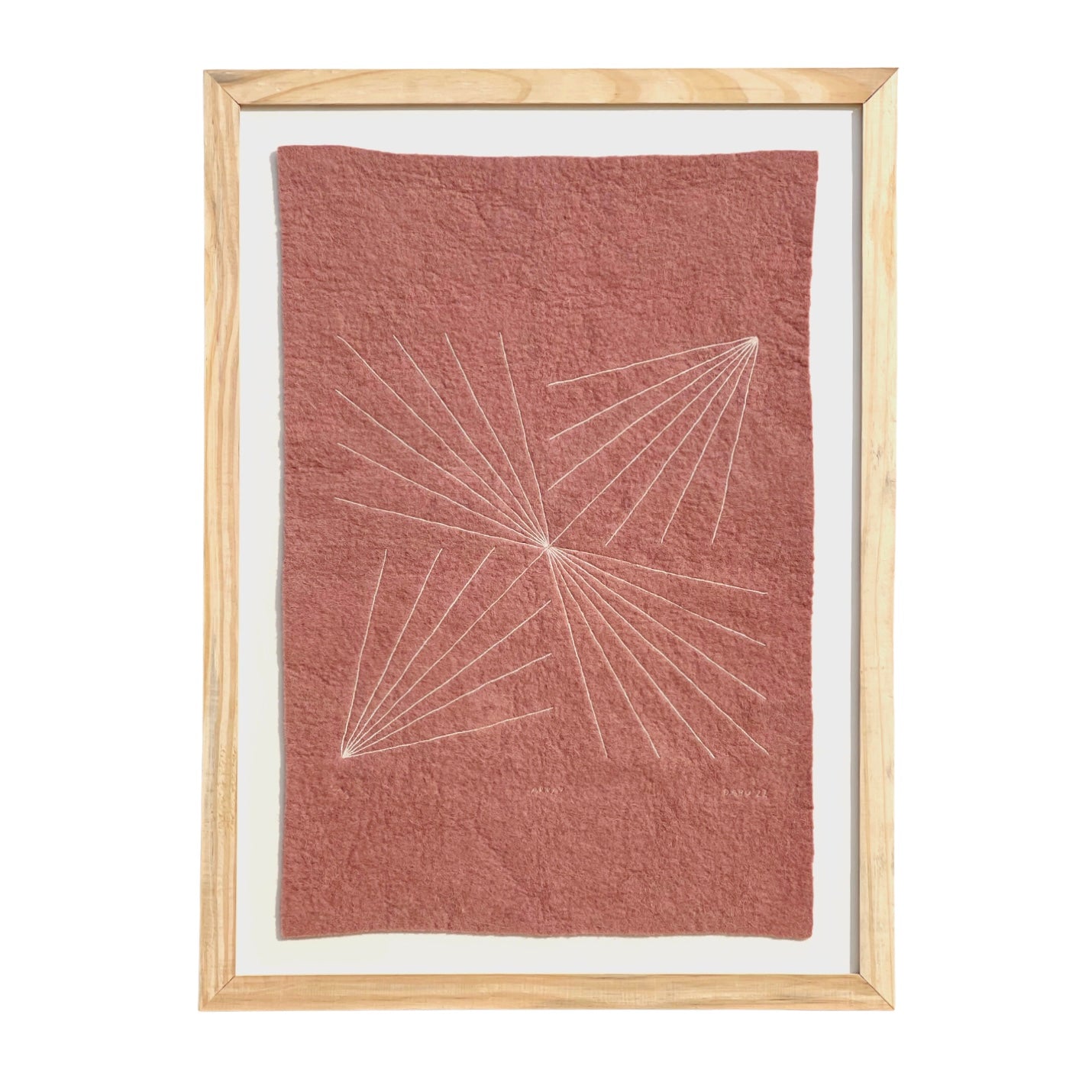 Array | Felt Wall Hanging