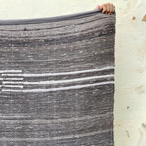 Ash | Handwoven Rug