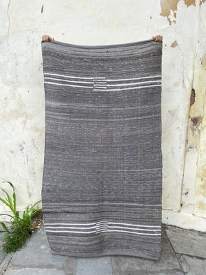 Ash | Handwoven Rug