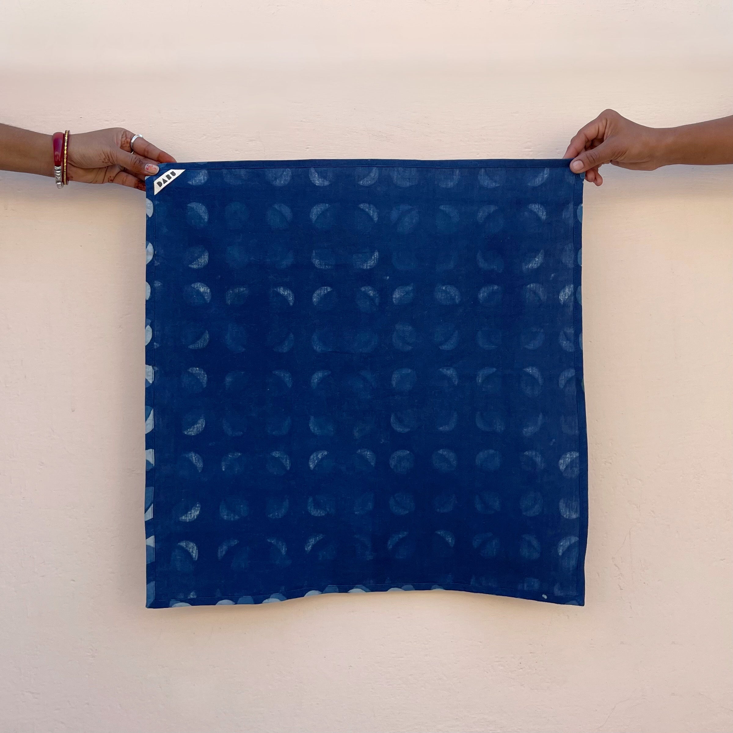 Emerge  |  Indigo  |  Napkins