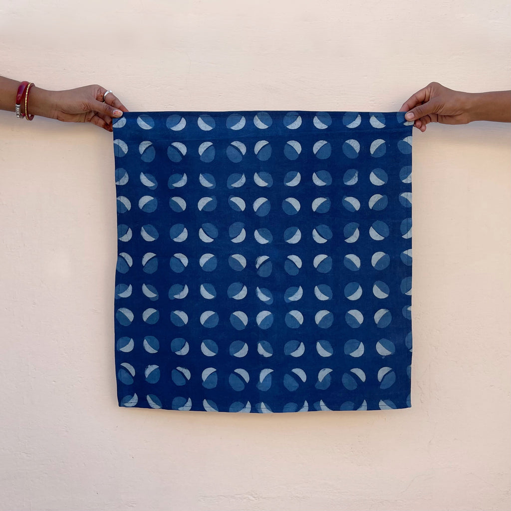 Emerge  |  Indigo  |  Napkins