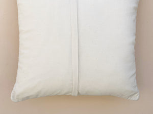 Camel | French Knot Pillow Cover