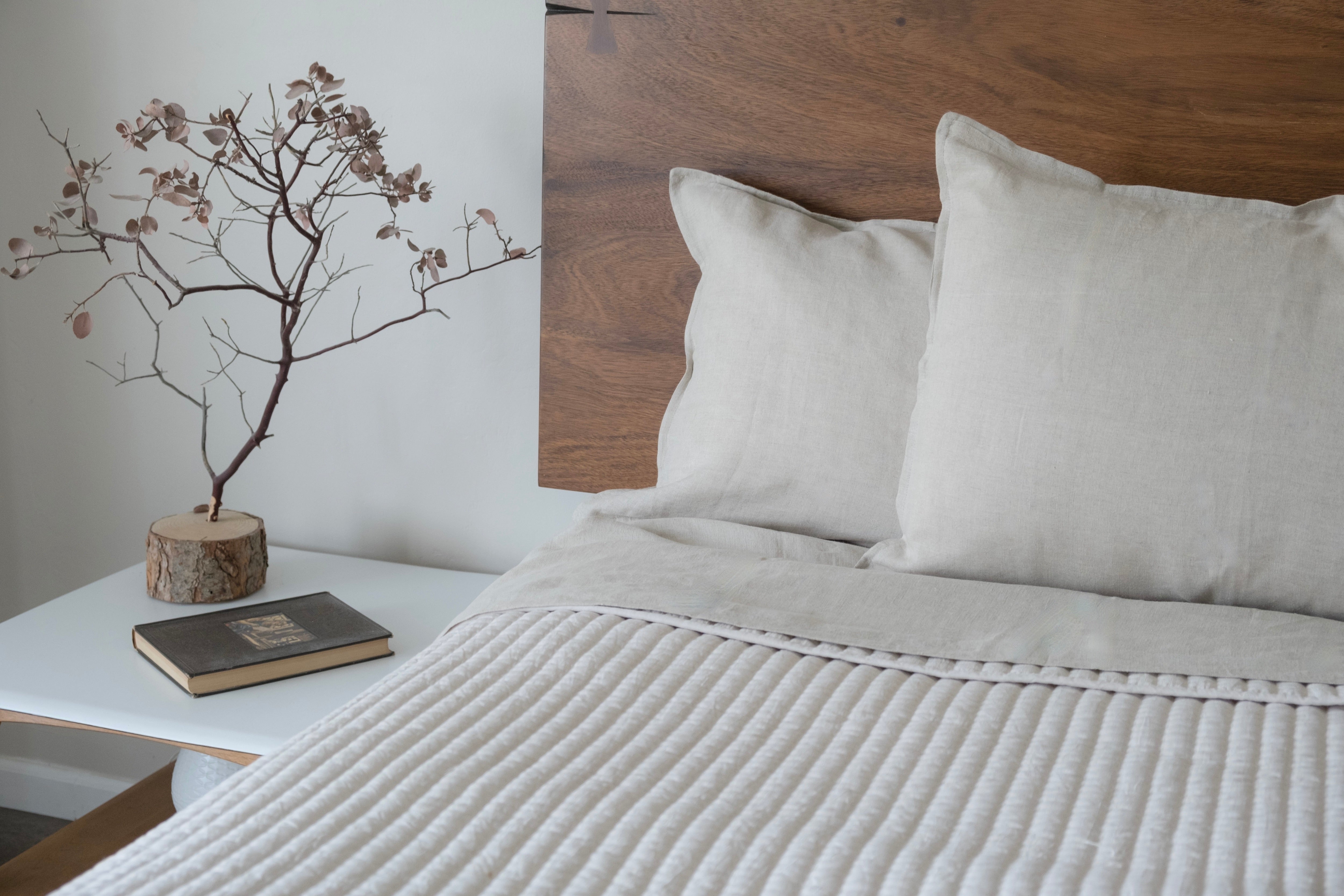 Natural | Linen Sheets