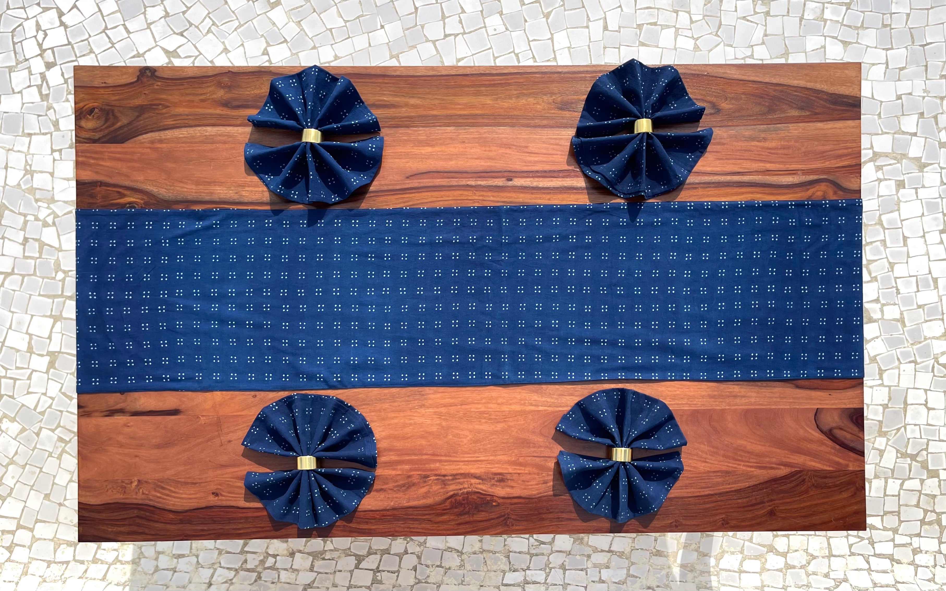 Gather | Table Runner