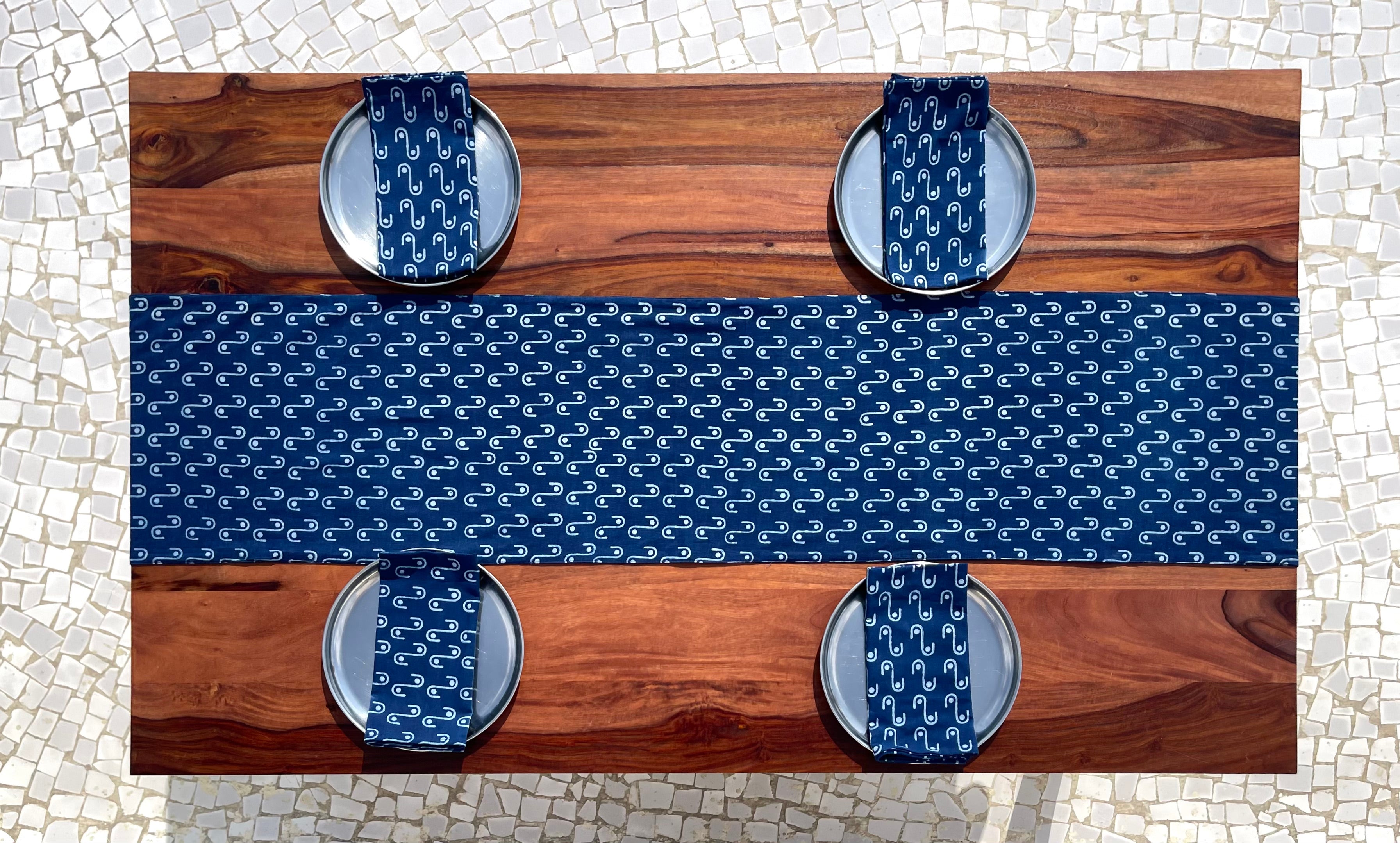 Embrace | Table Runner