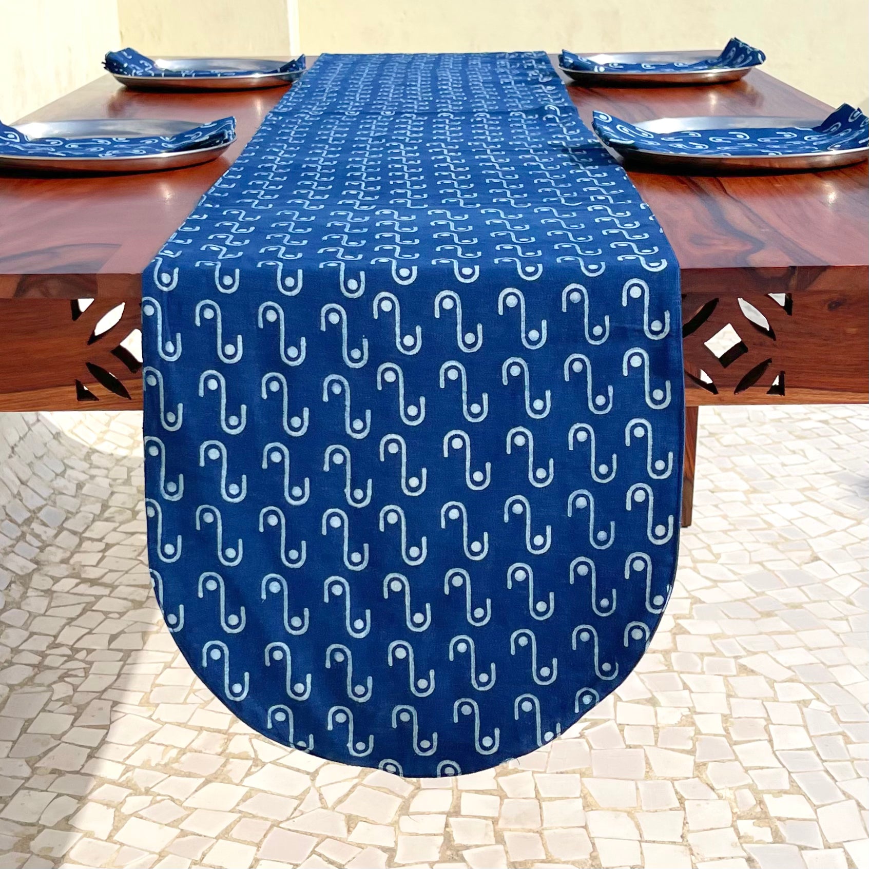 Embrace | Table Runner