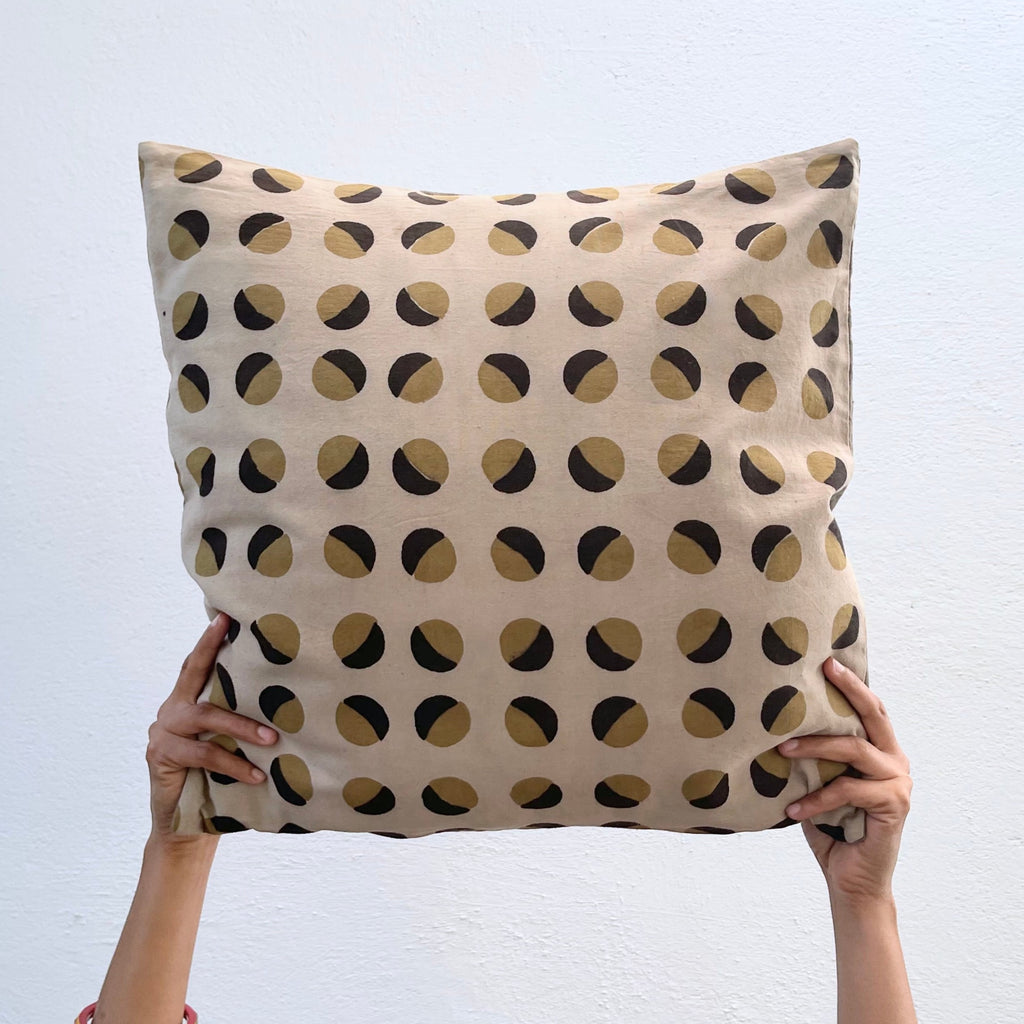 Emerge  |  Khaki  |  Pillow Cover