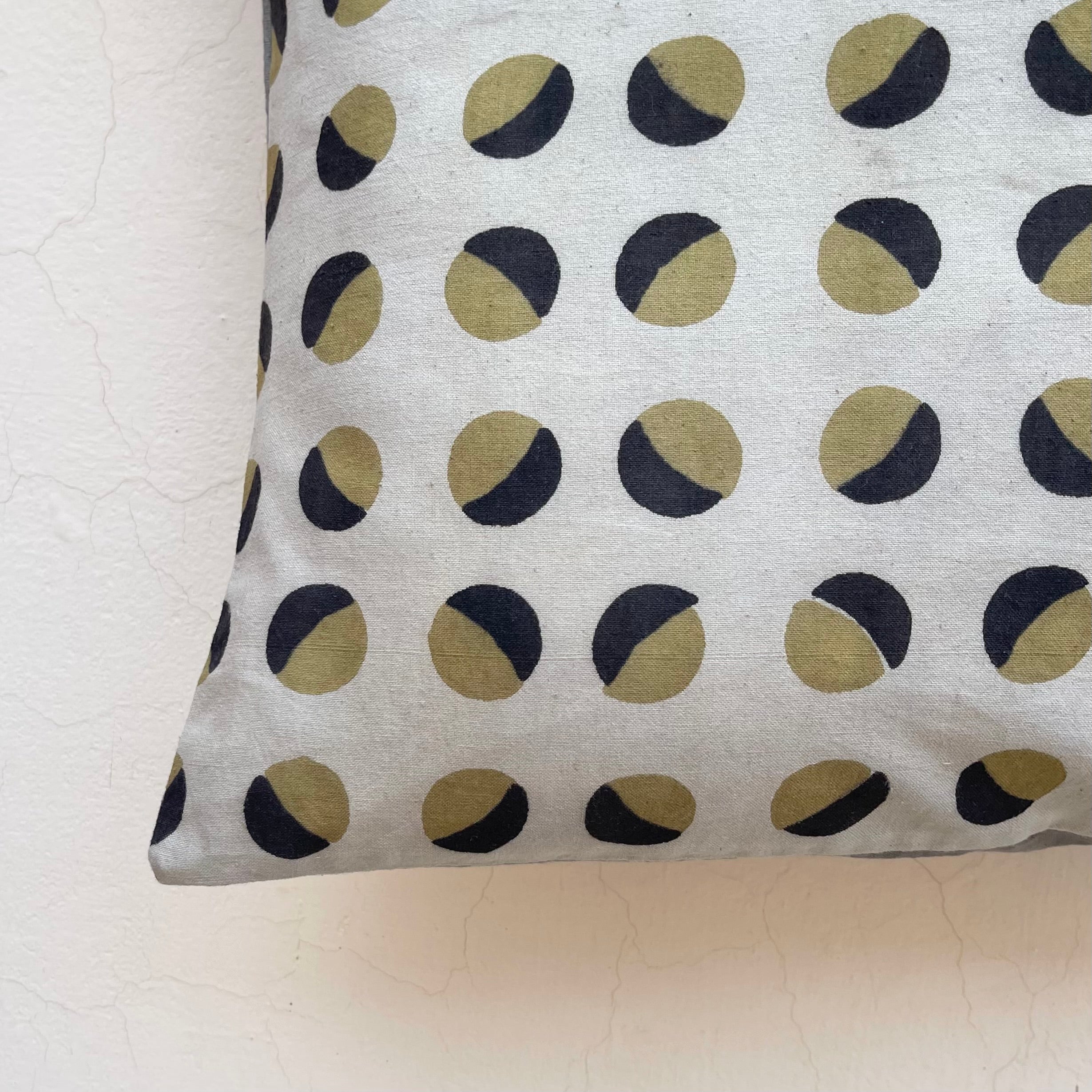 Emerge  |  Khaki  |  Pillow Cover