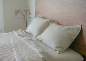 Natural | Linen Sheets