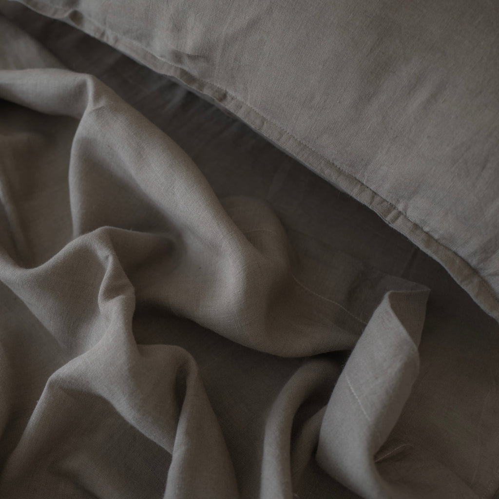 Iron | Linen Sheets