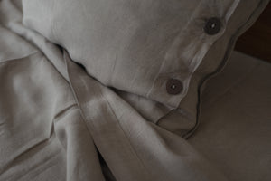 Iron | Linen Sheets