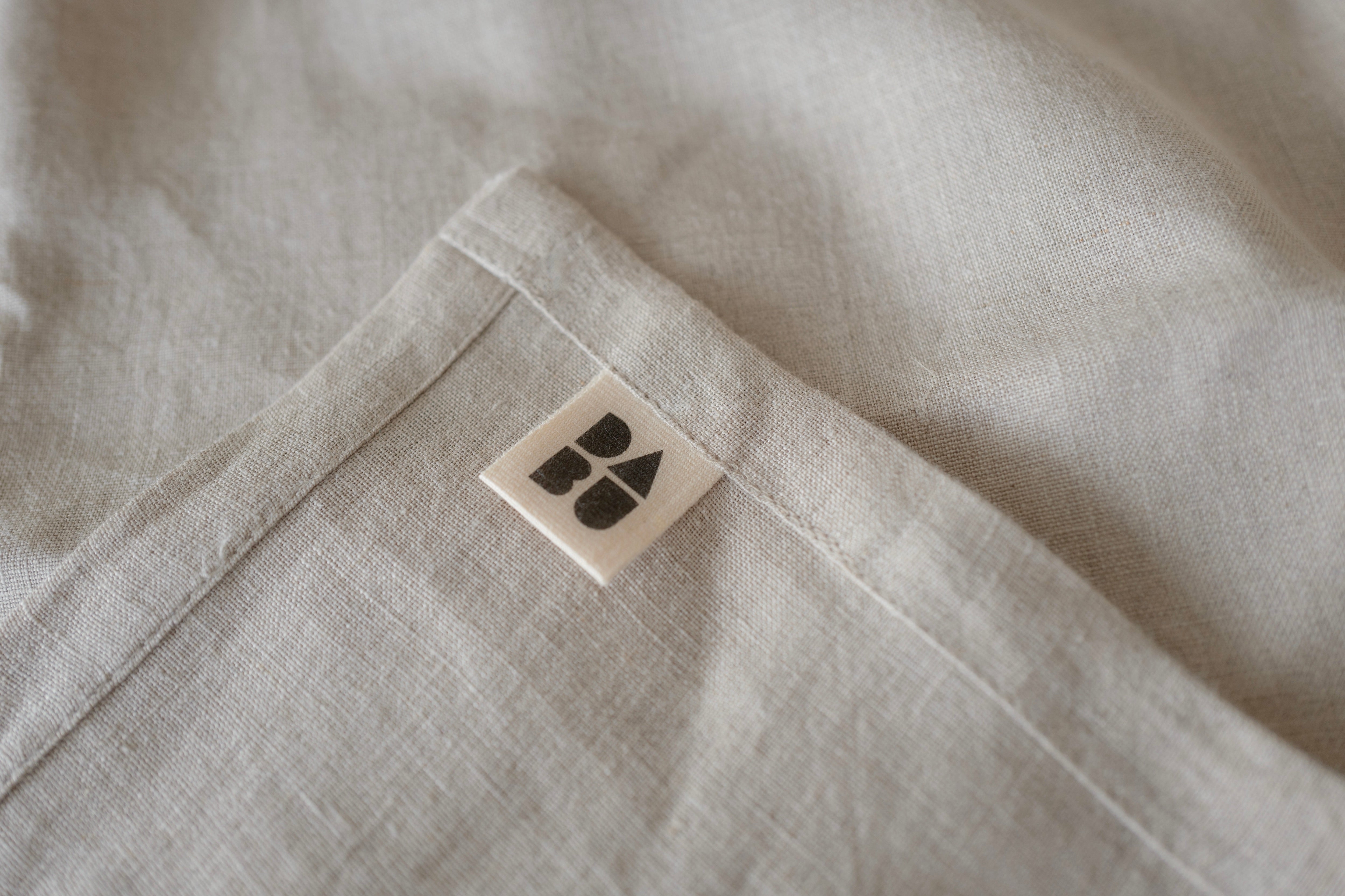 Natural | Linen Sheets