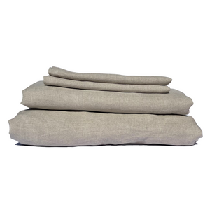 Natural | Linen Sheets