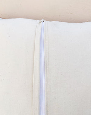 Cream  |  French Knot Pillow Cover