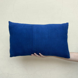 Connect | Indigo | Pillow Cover